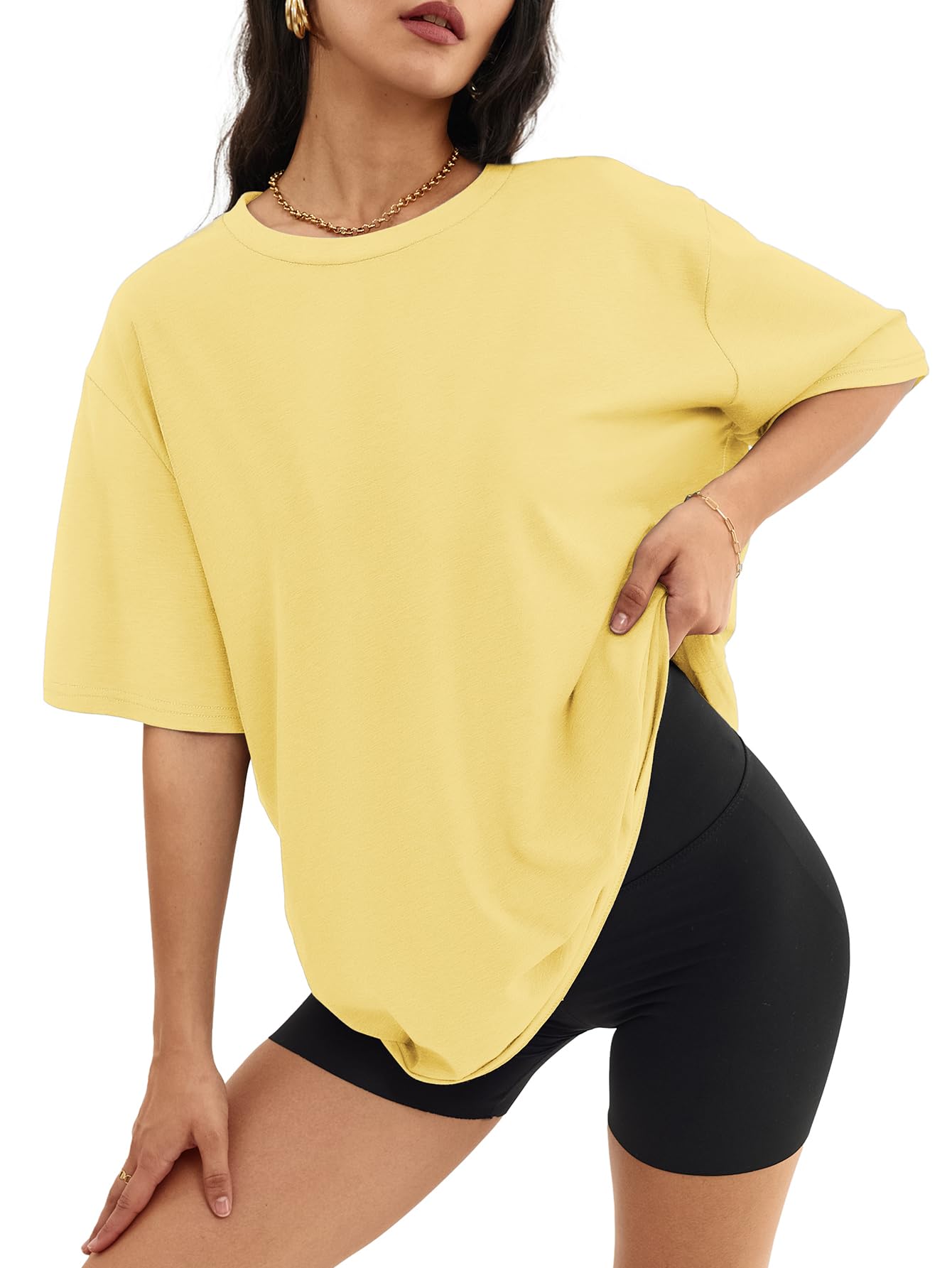 ATHMILE Savage Femme Oversized Tee – Summer 2025 Drop