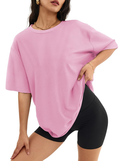 ATHMILE Savage Femme Oversized Tee – Summer 2025 Drop