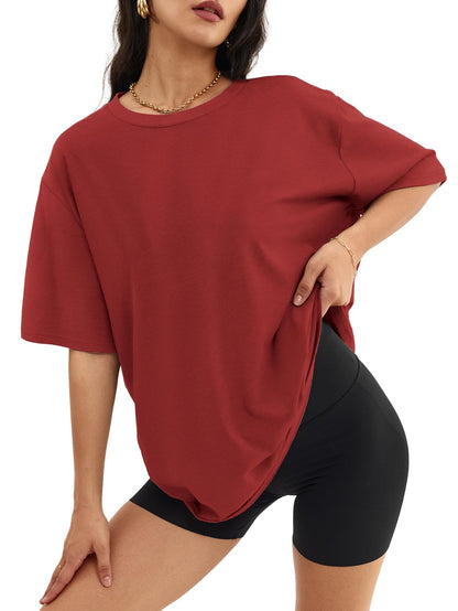 ATHMILE Savage Femme Oversized Tee – Summer 2025 Drop