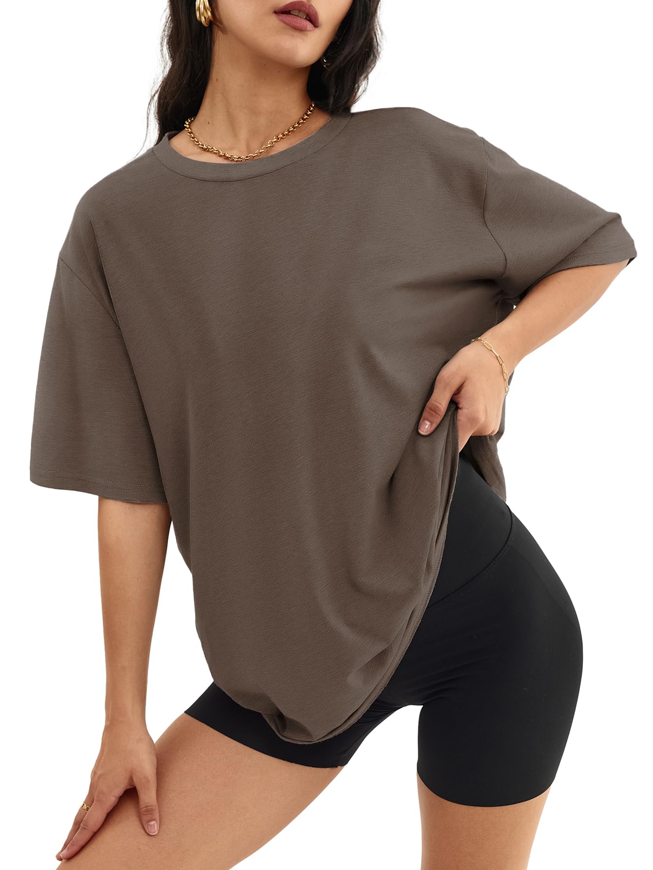 ATHMILE Savage Femme Oversized Tee – Summer 2025 Drop