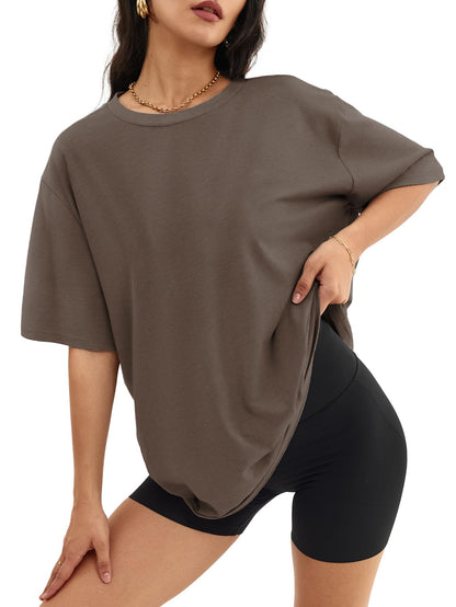 ATHMILE Savage Femme Oversized Tee – Summer 2025 Drop