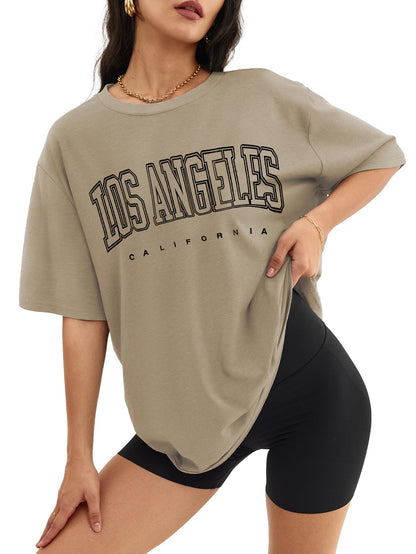 ATHMILE Savage Femme Oversized Tee – Summer 2025 Drop