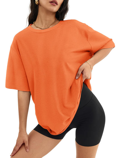 ATHMILE Savage Femme Oversized Tee – Summer 2025 Drop