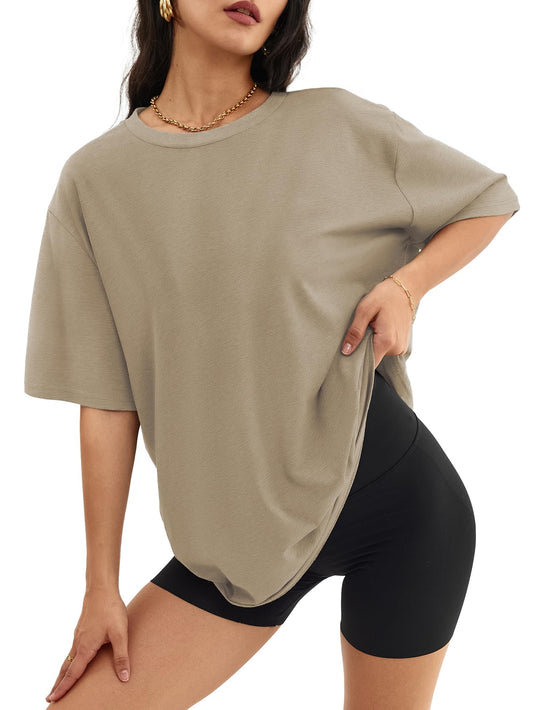 ATHMILE Savage Femme Oversized Tee – Summer 2025 Drop
