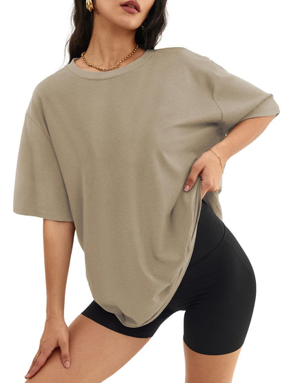 ATHMILE Savage Femme Oversized Tee – Summer 2025 Drop