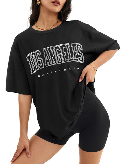 ATHMILE Savage Femme Oversized Tee – Summer 2025 Drop