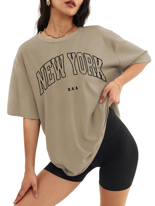 ATHMILE Savage Femme Oversized Tee – Summer 2025 Drop