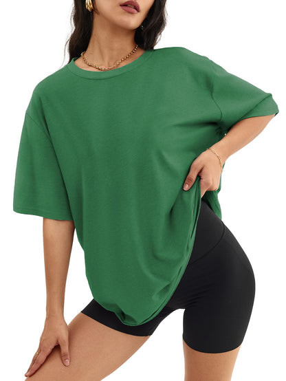 ATHMILE Savage Femme Oversized Tee – Summer 2025 Drop