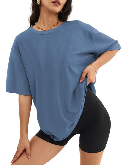 ATHMILE Savage Femme Oversized Tee – Summer 2025 Drop