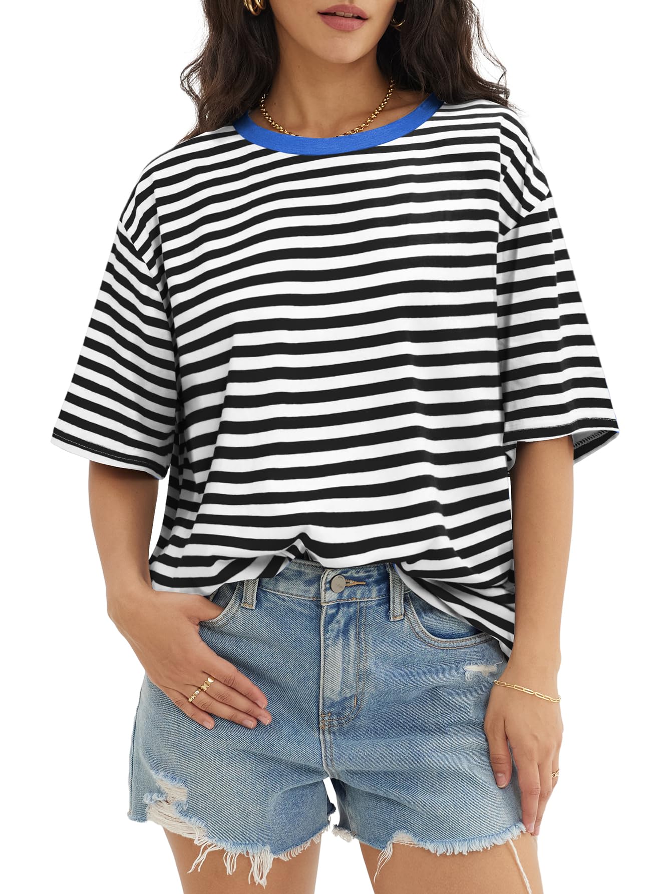 ATHMILE Savage Femme Oversized Tee – Summer 2025 Drop