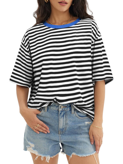ATHMILE Savage Femme Oversized Tee – Summer 2025 Drop
