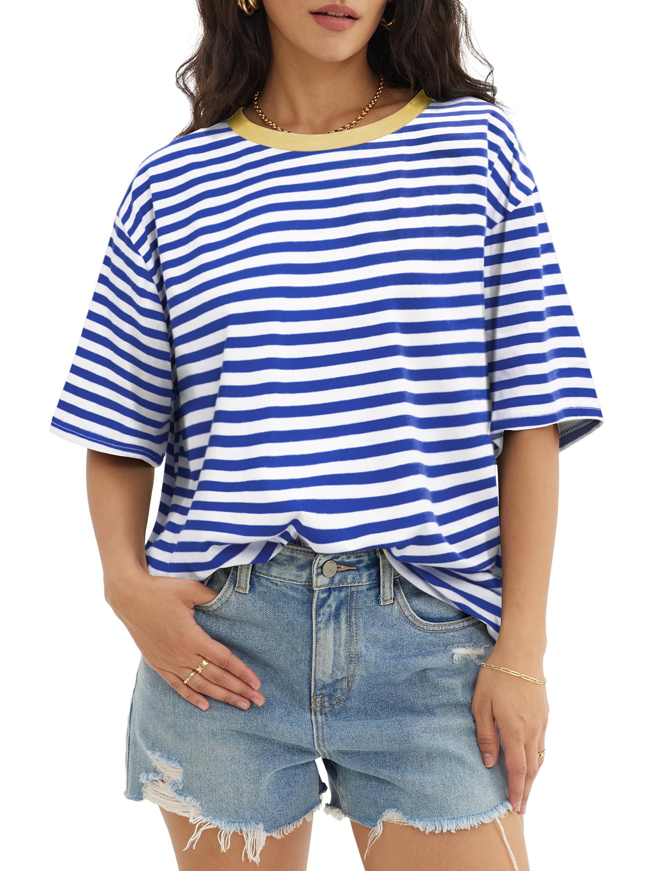 ATHMILE Savage Femme Oversized Tee – Summer 2025 Drop