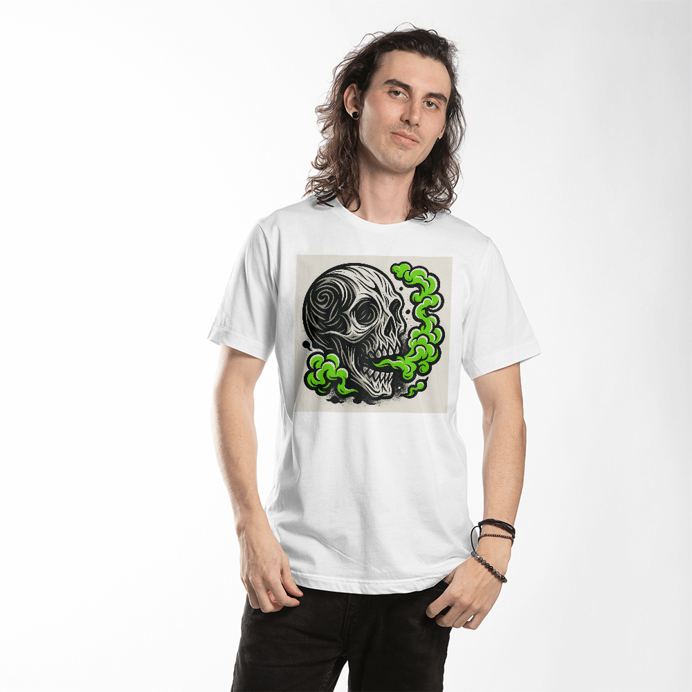 Savage Stars Tee – Where Comfort Meets Chaos